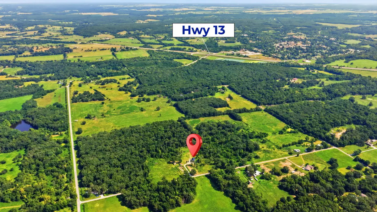 169 E 334th Road, Humansville, MO 65674 - #1