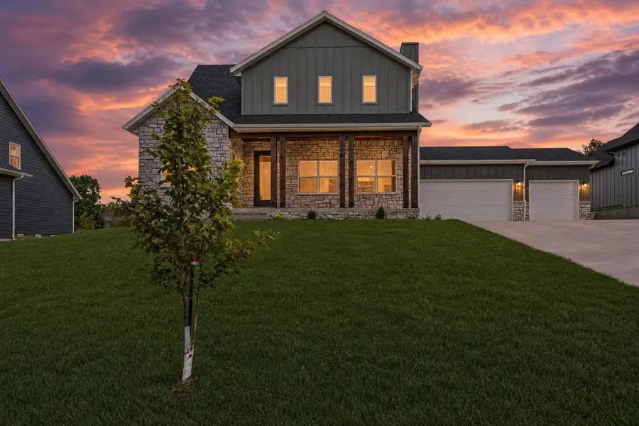 2071 E Will Street, Republic, MO 65738 - #2