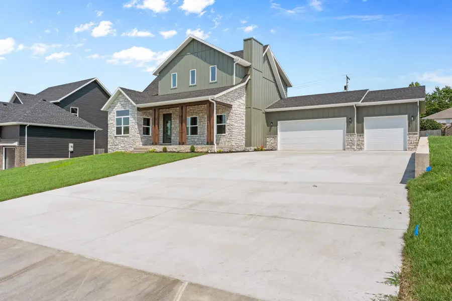 2071 E Will Street, Republic, MO 65738 - #3
