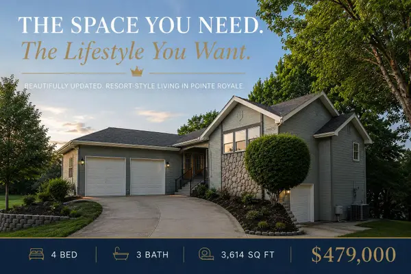 1682 Pointe Royale Drive, Branson, MO 65616