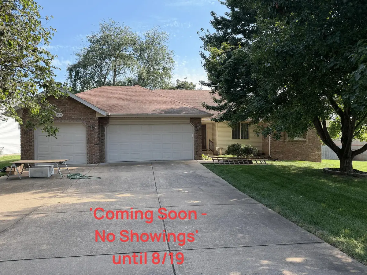 3676 W Kingsley Street, Springfield, MO 65807 - #1