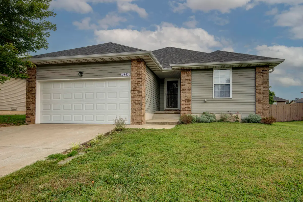 2463 W Cedar Creek Drive, Springfield, MO 65803 - #1
