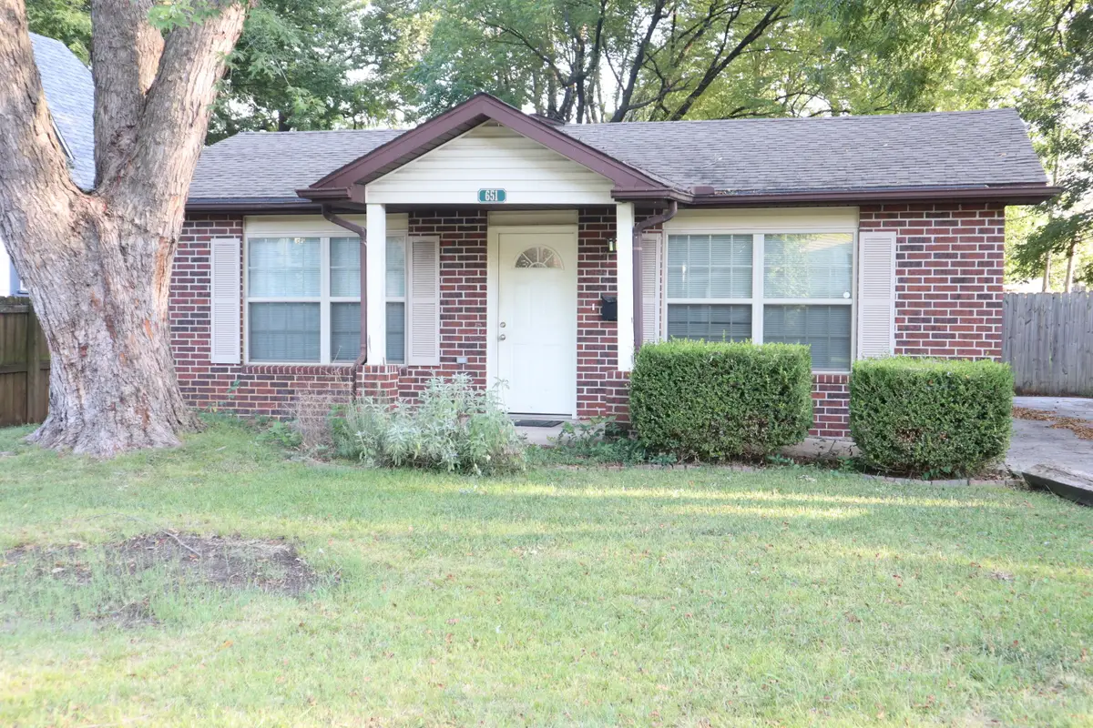 651 W Nichols Street, Springfield, MO 65802 - #1