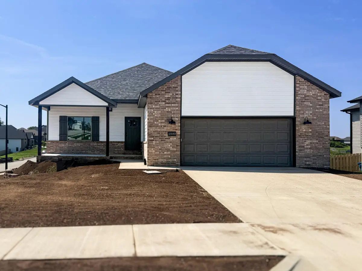 2500 W Webb Road, Ozark, MO 65721 - #1