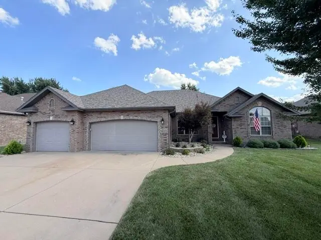 1008 W Glacier Court, Nixa, MO 65714 - #1