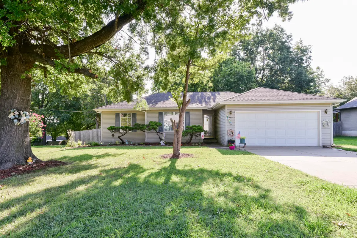3602 S Linden Avenue, Springfield, MO 65804 - #1