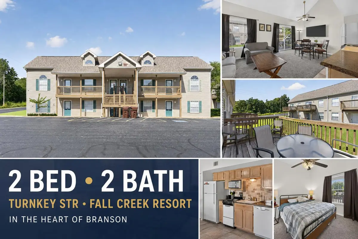 470 Abby Lane #7, Branson, MO 65616 - #1