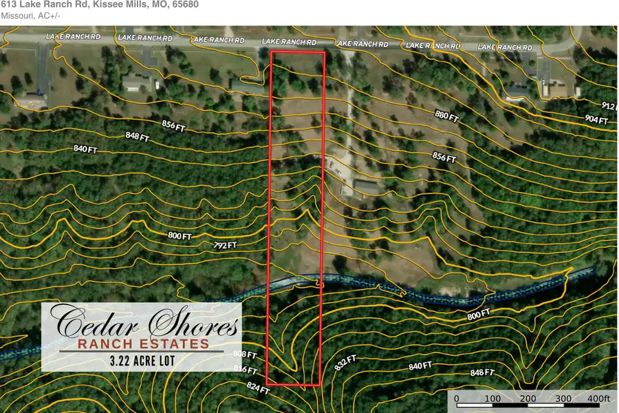 613 Lake Ranch Road, Kissee Mills, MO 65680 - #2
