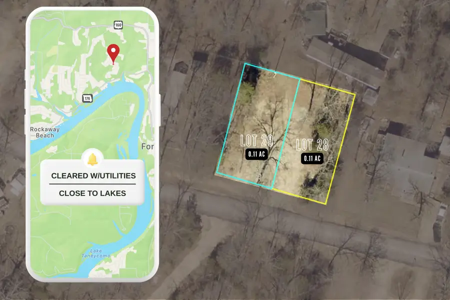194 Missouri Bend, Rockaway Beach, MO 65740 - #2