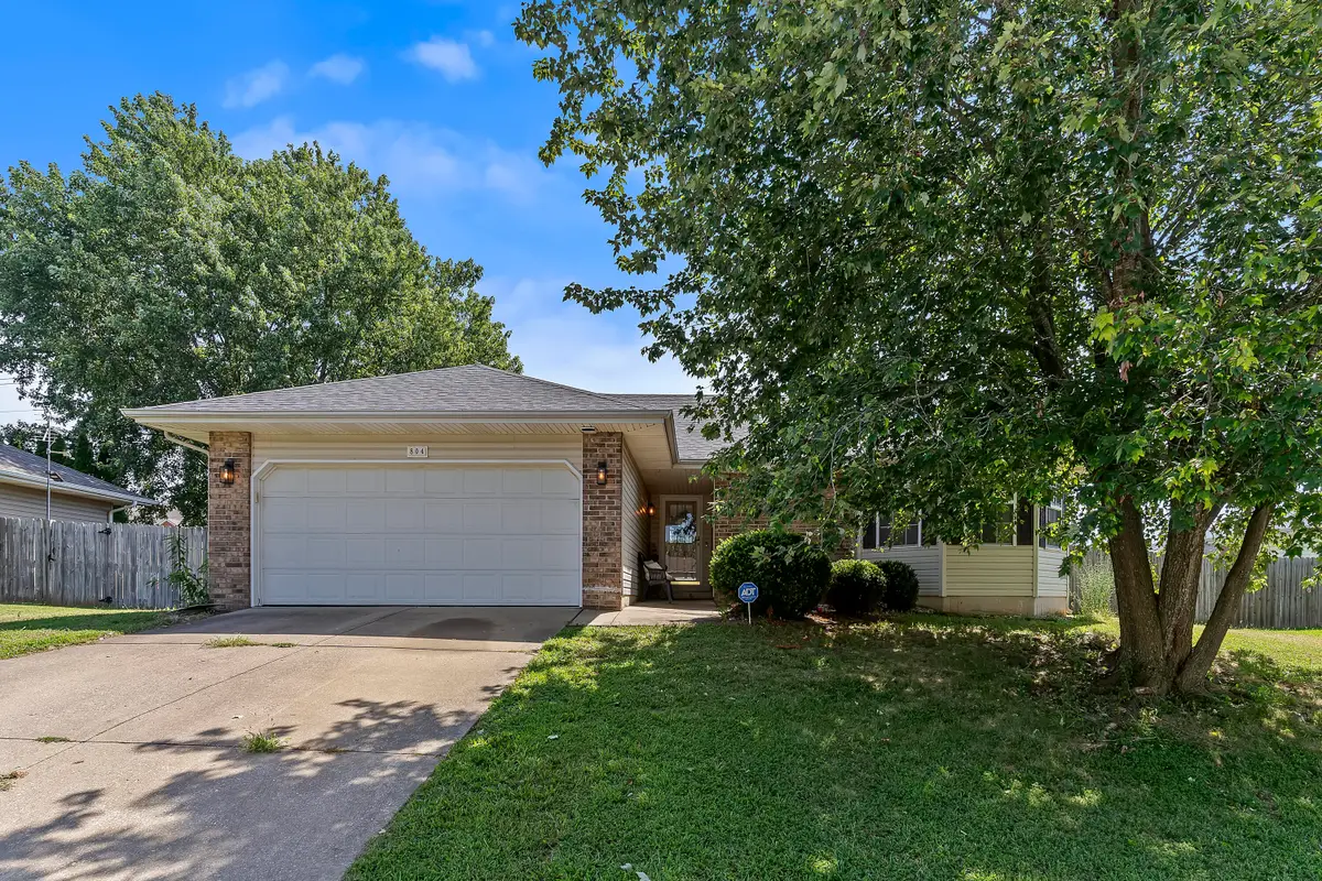 804 N Cottonwood Avenue, Republic, MO 65738 - #1