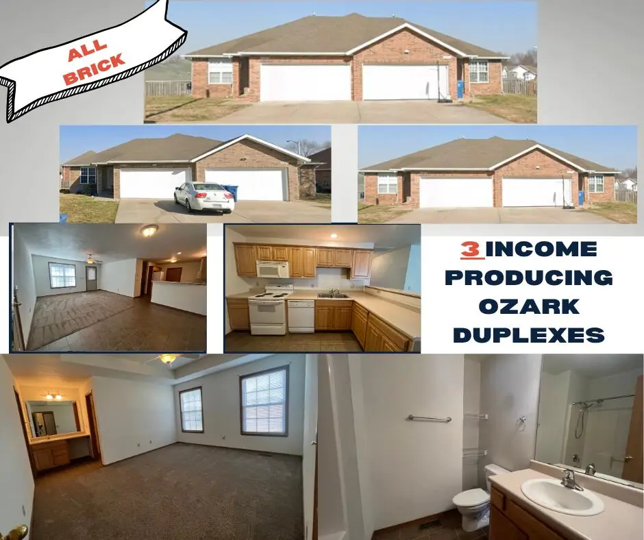 1515/1517 W Garrett Lane, Ozark, MO 65721 - #1