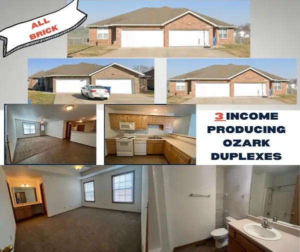 1515/1517 W Garrett Lane, Ozark, MO 65721