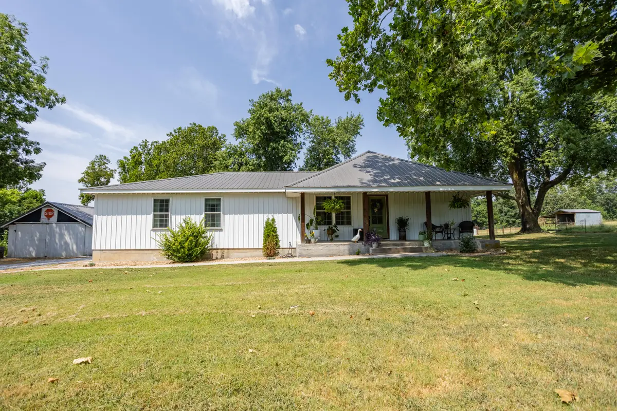 17550 Unicorn Road, Stark City, MO 64866 - #1