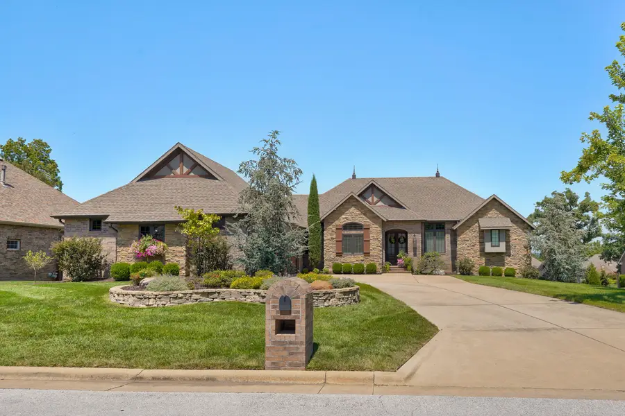4155 E Gastonbury Street, Springfield, MO 65809 - #2