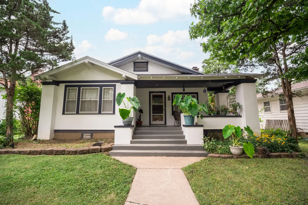 852 S Fremont Avenue, Springfield, MO 65804 - #1