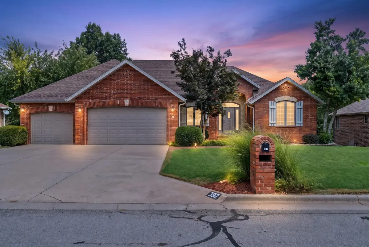 392 N Niangua Drive, Nixa, MO 65714 - #1