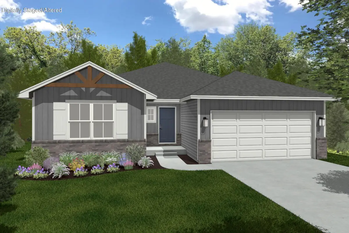 780 W Brook Hollow Road, Nixa, MO 65714 - #1