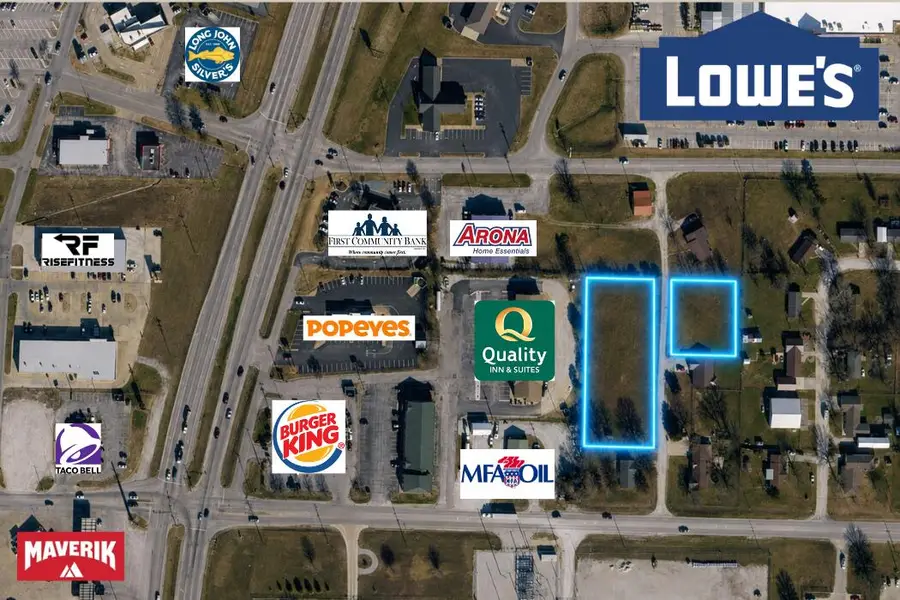 1.6m/L Ac. Clemon/industrial/fort Street, Neosho, MO 64850 - #2