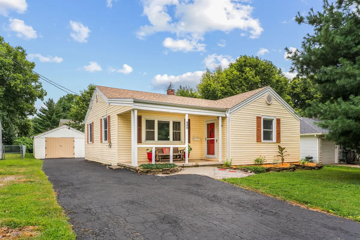 822 S Rogers Avenue, Springfield, MO 65804 - #1