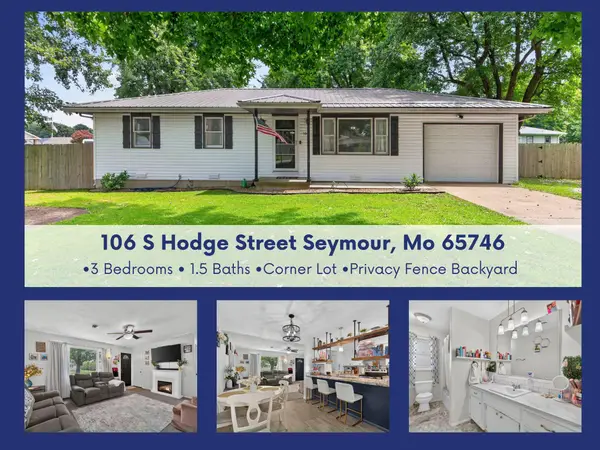 106 S Hodge Street, Seymour, MO 65746