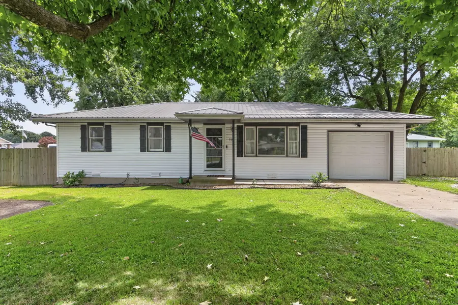 106 S Hodge Street, Seymour, MO 65746 - #2