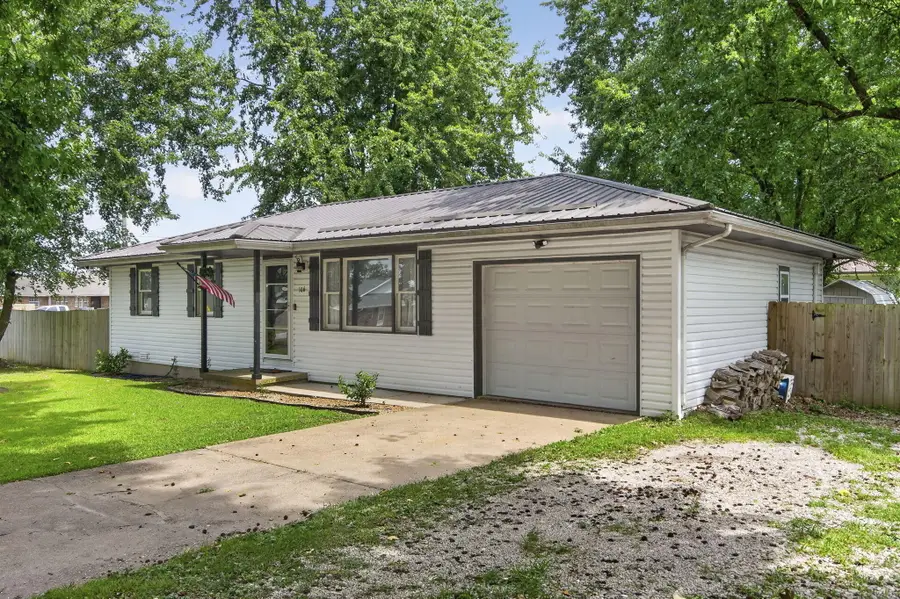 106 S Hodge Street, Seymour, MO 65746 - #3
