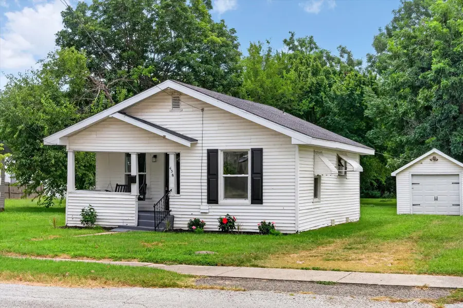 438 Lucas Street, Marshfield, MO 65706 - #3