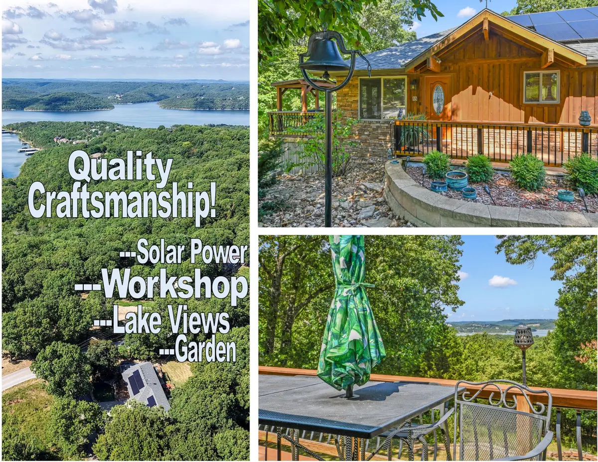 15 Lovers Lane, Branson West, MO 65737 - #1