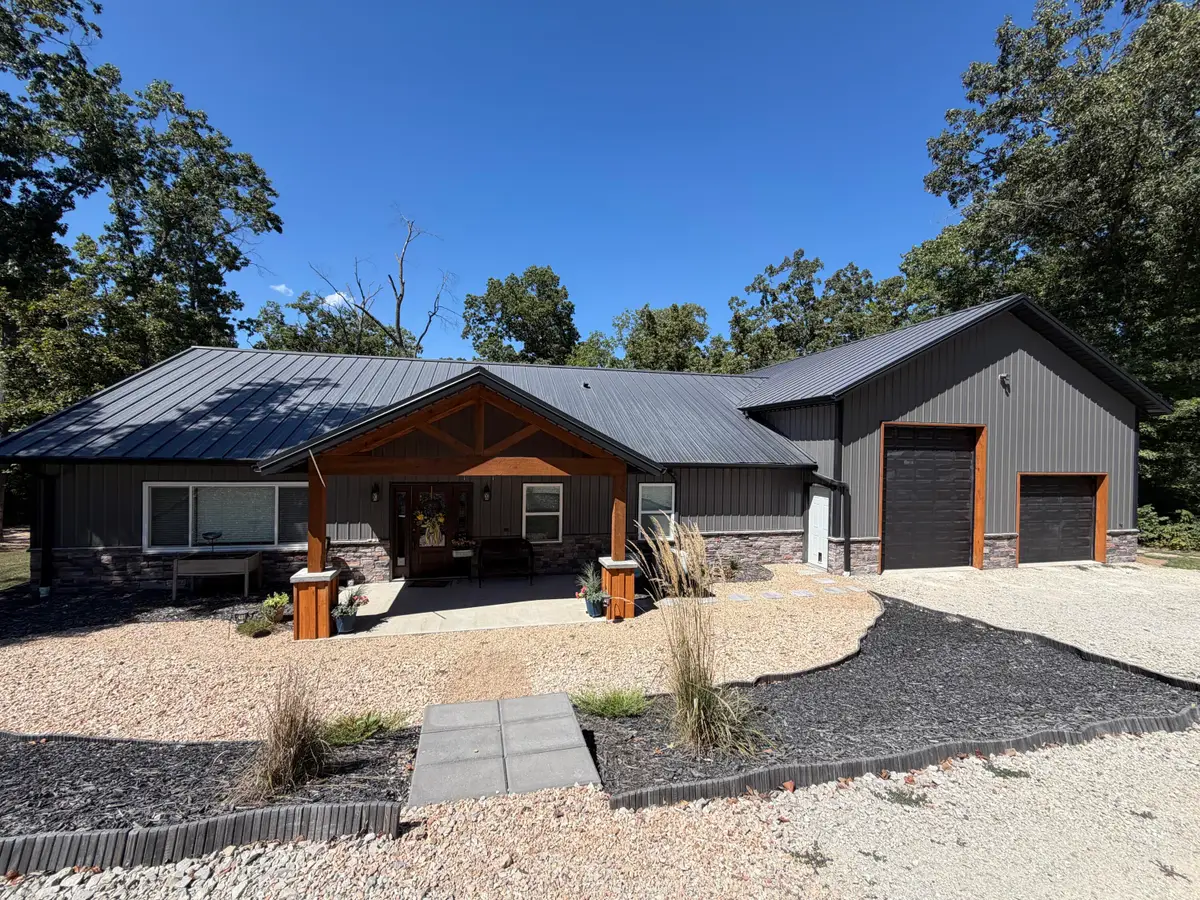 815 Fish N Fun Drive, Shell Knob, MO 65747 - #1