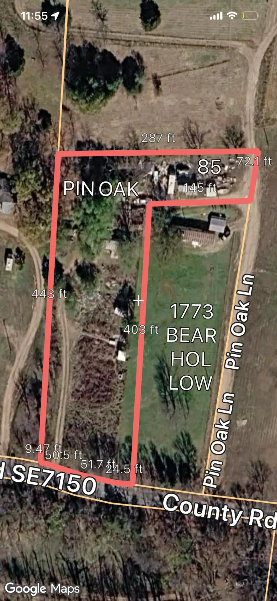 85 Pin Oak Lane, Pineville, MO 64856 - #1