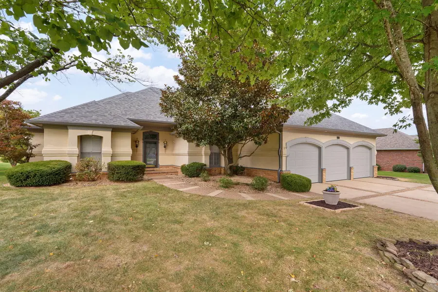 3649 E Kensington Drive, Springfield, MO 65802 - #3