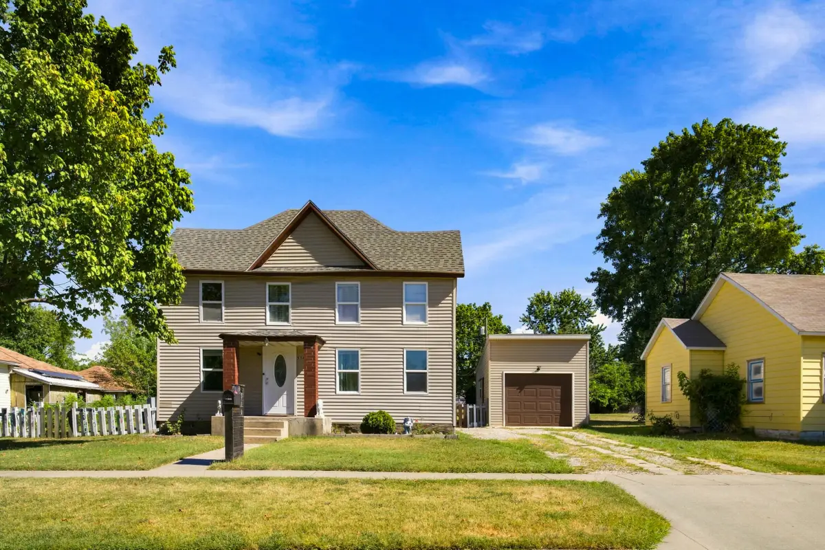 514 E Scott Street, Monett, MO 65708 - #1