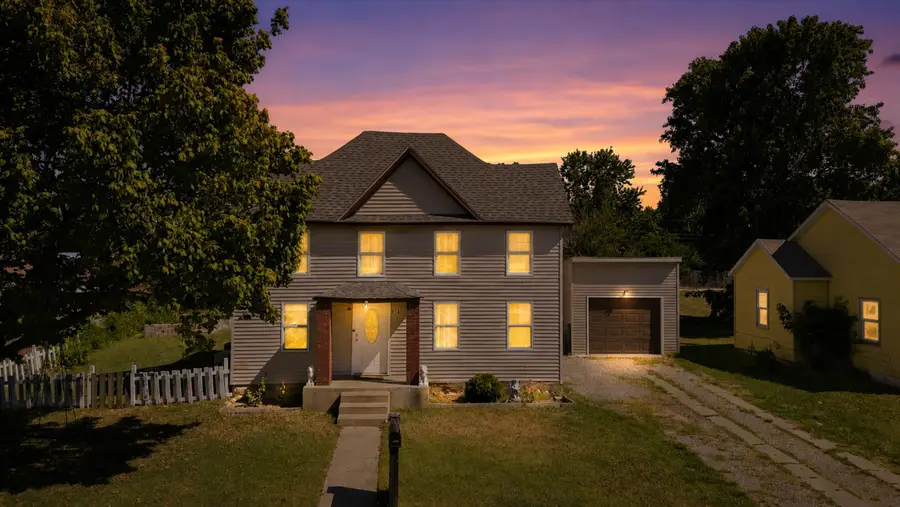 514 E Scott Street, Monett, MO 65708 - #2