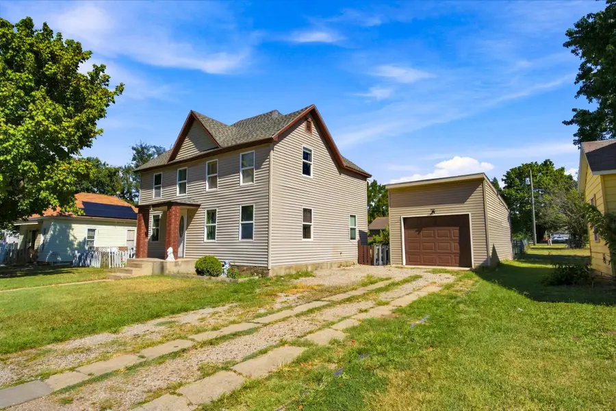 514 E Scott Street, Monett, MO 65708 - #3