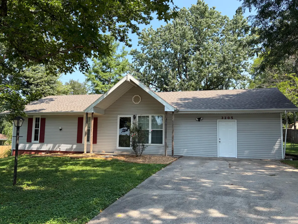 3205 W Marty Street, Springfield, MO 65810 - #1
