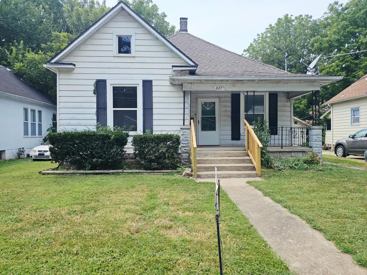 827 S Missouri Avenue, Springfield, MO 65806 - #1