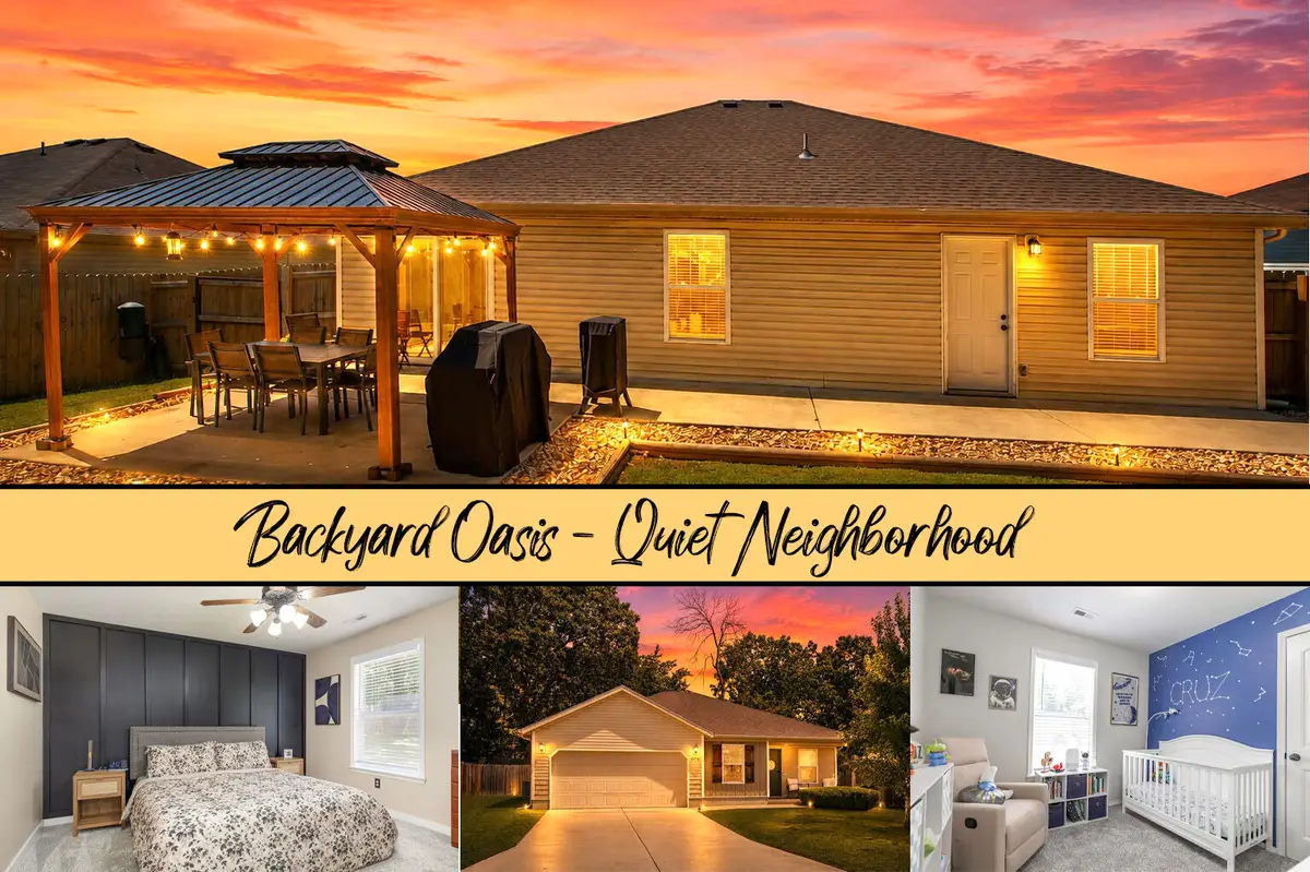 6516 Prairie Circle, Rockaway Beach, MO 65740 - #1