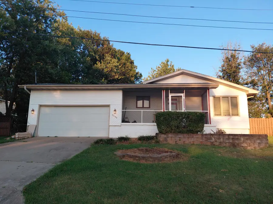 2644 N Marion Avenue, Springfield, MO 65803 - #2