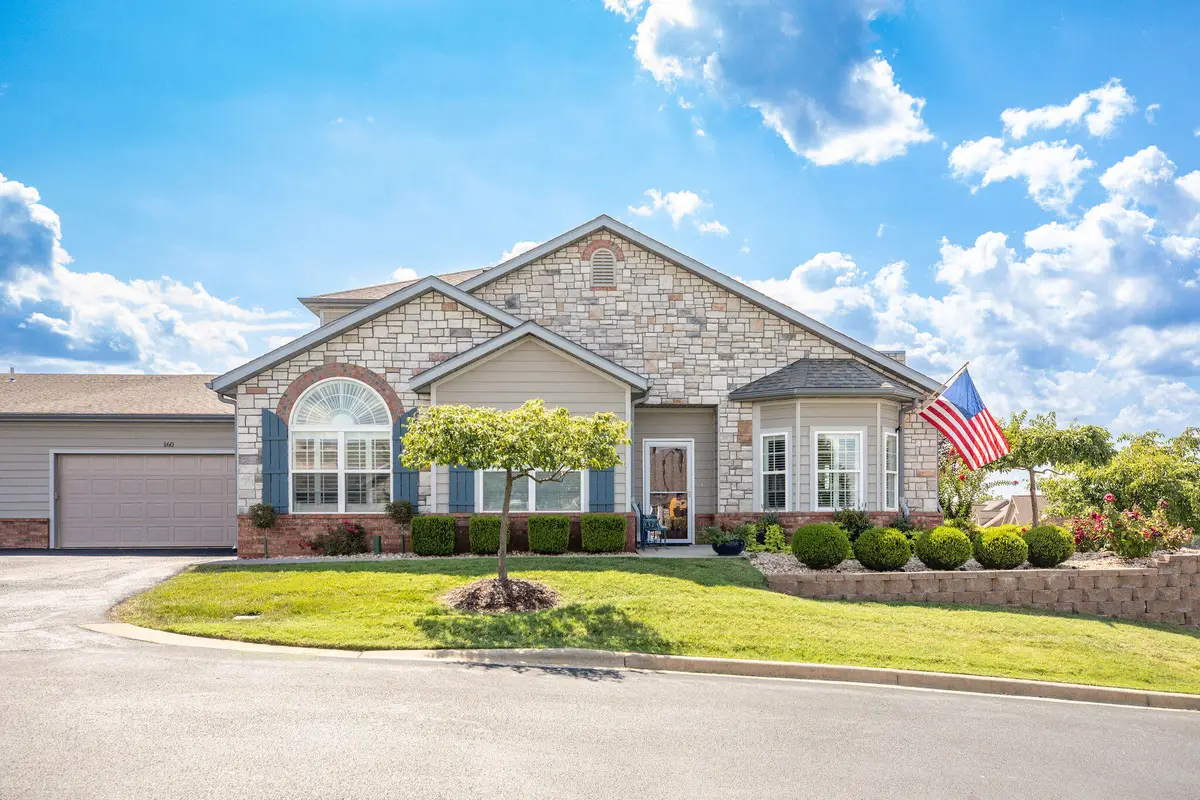 160 Rue De Villas Circle, Branson, MO 65616 - #1