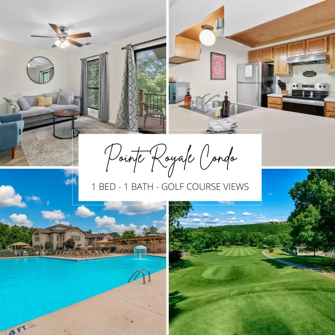 187 Clubhouse Drive #23, Branson, MO 65616 - #1