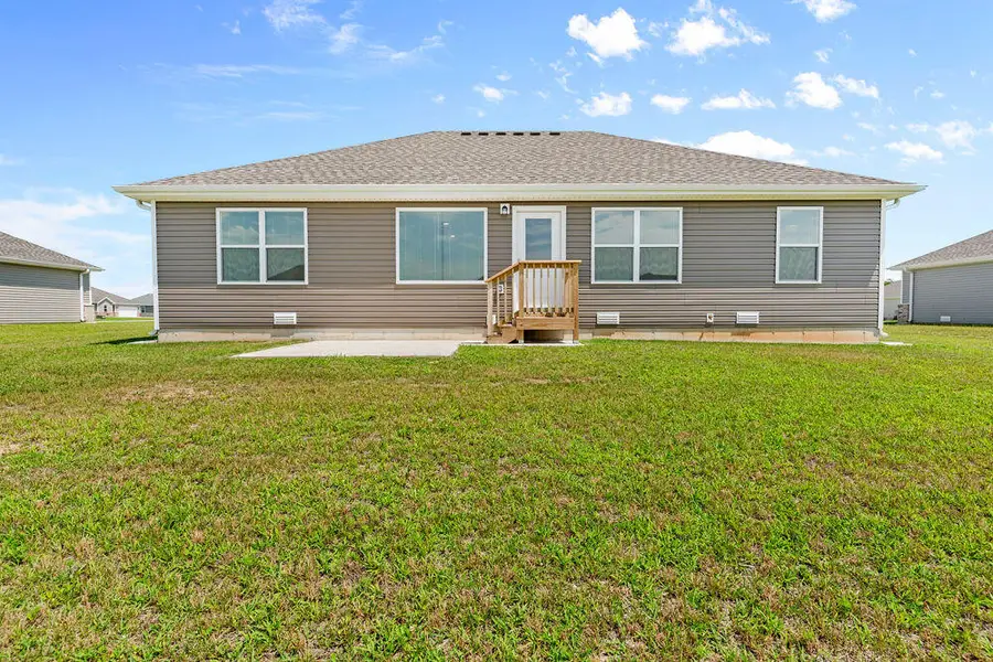 1360 W Kay Street, Bolivar, MO 65613 - #3