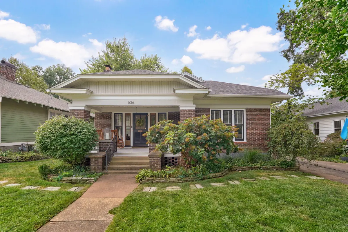 636 E Delmar Street, Springfield, MO 65807 - #1