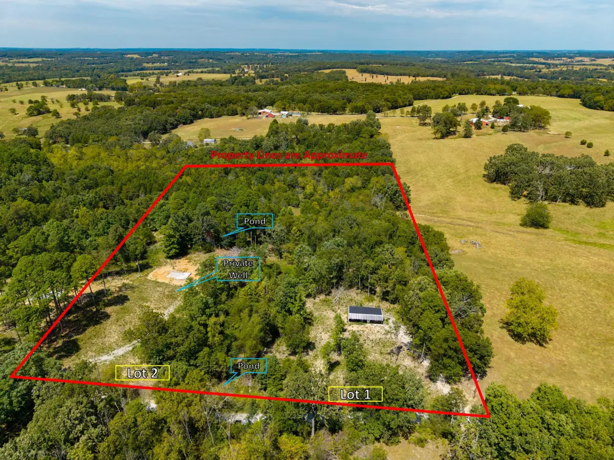 Lots 1&2 Malberg Road, Cabool, MO 65689 - #1