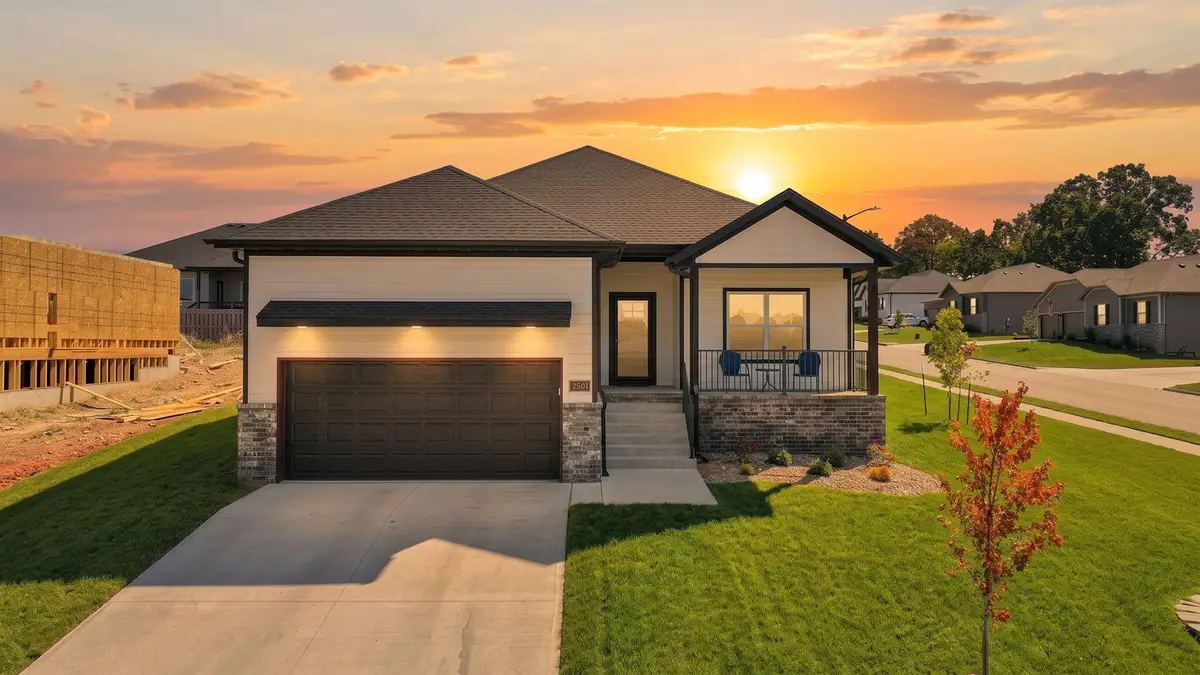 2501 W Webb Road, Ozark, MO 65721 - #1