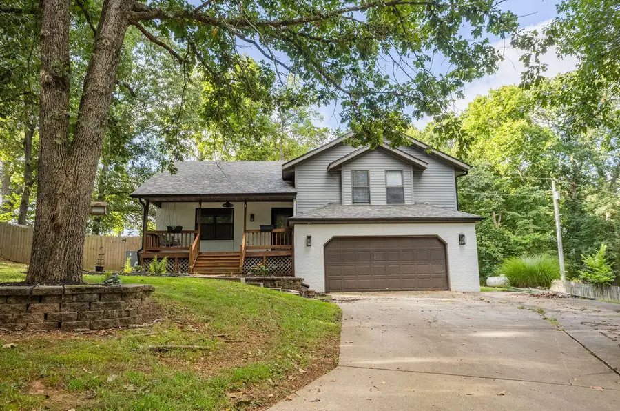 4206 Serenity Lane, Nixa, MO 65714 - #2