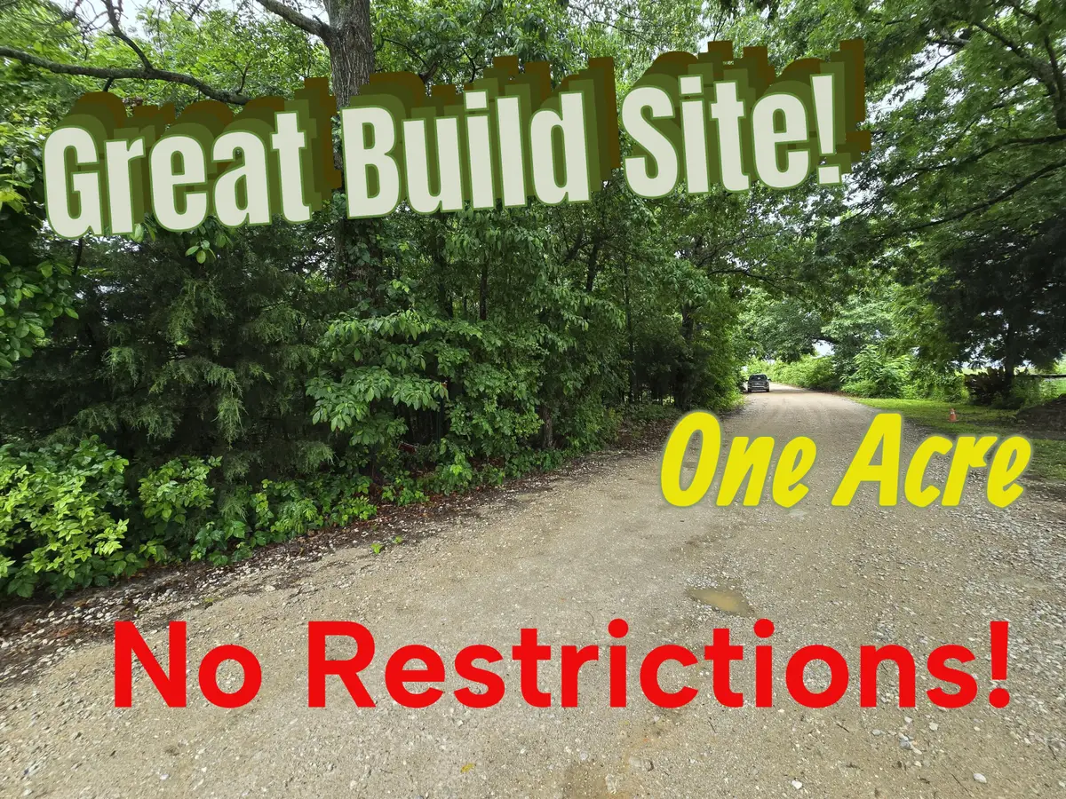 16882 Old Cricket Road W, Omaha, AR 72662 - #1