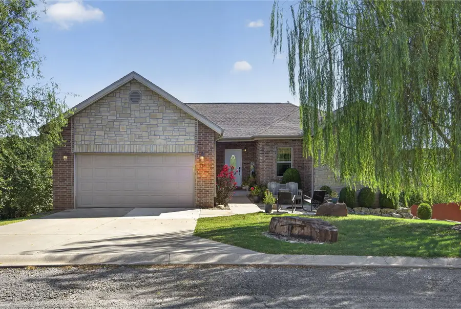 173 Thunder Ridge Estates Drive, Branson, MO 65616 - #2