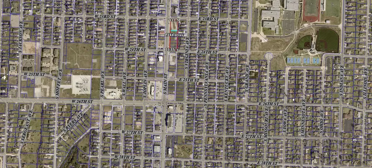 2301-2337 S Main Street, Joplin, MO 64801 - #1