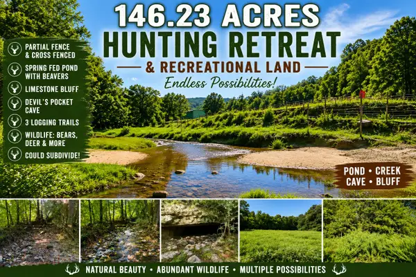 Tbd County Road 9068, Green Forest, AR 72638