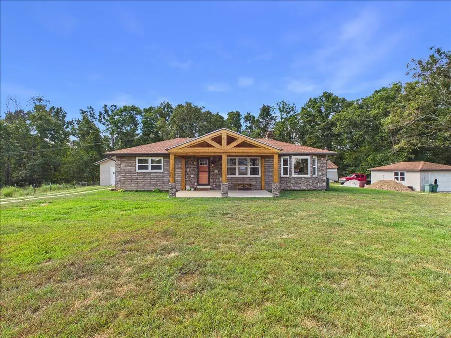 4731 Sellers Ford Road, Hartville, MO 65667 - #2